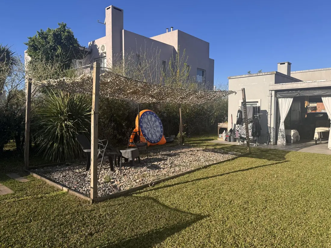 Casa amoblada con pileta en alquiler en Don Joaquín, Canning, foto 3